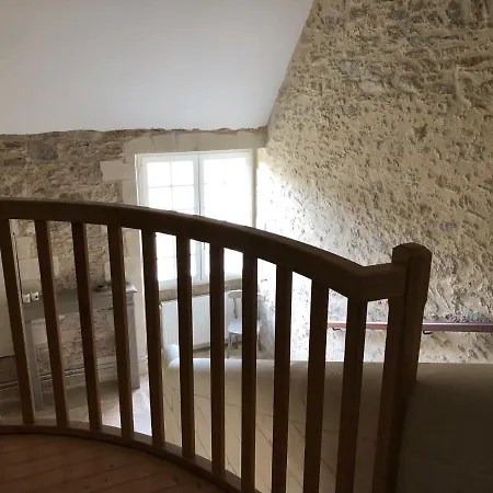 ベッド・アンド・ブレックファスト Chateau De La Garnison オルヴォー