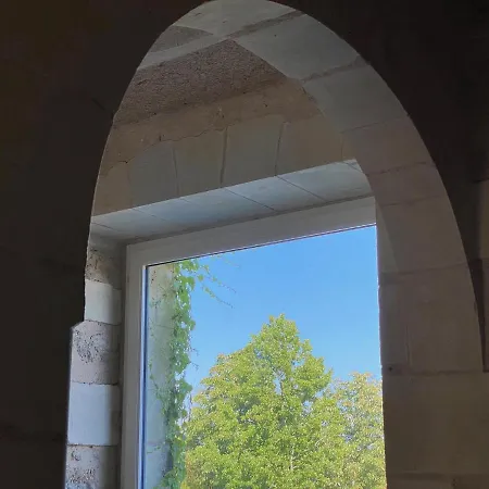 Nocleg ze śniadaniem Chateau De La Garnison Orvault