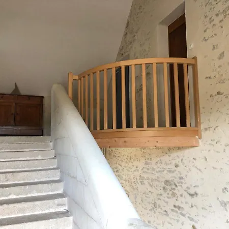 Chateau De La Garnison ベッド・アンド・ブレックファスト オルヴォー