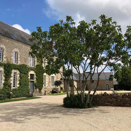 Chateau De La Garnison Nocleg ze śniadaniem 3*