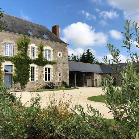 Alojamento de Acomodação e Pequeno-almoço Château De La Garnison