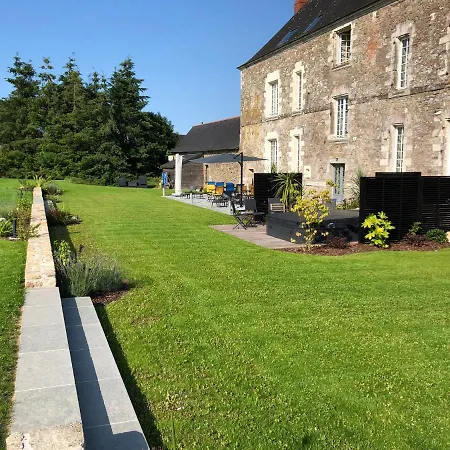 Chateau De La Garnison Bed and breakfast 3*