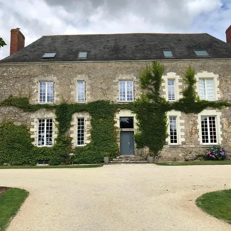 Chateau De La Garnison Bed and breakfast