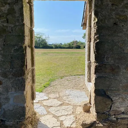 Alojamento de Acomodação e Pequeno-almoço Château De La Garnison
