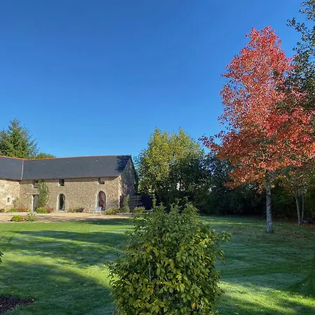 Chateau De La Garnison Orvault