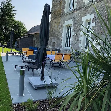 Château De La Garnison Alojamento de Acomodação e Pequeno-almoço