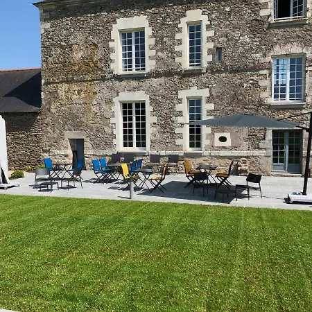 Chateau De La Garnison 3* Orvault