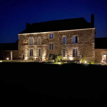 Château De La Garnison Orvault