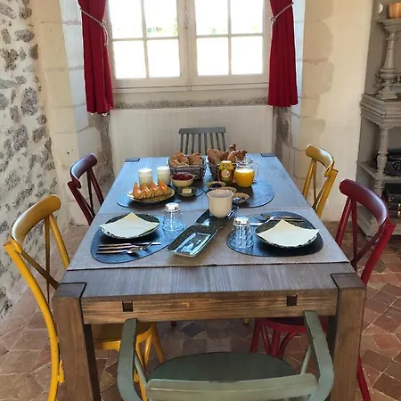 Château De La Garnison Alojamento de Acomodação e Pequeno-almoço *
