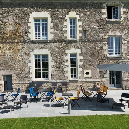 Château De La Garnison Alojamento de Acomodação e Pequeno-almoço 3*