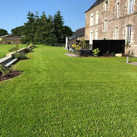 Chateau De La Garnison ベッド・アンド・ブレックファスト
