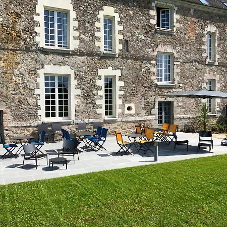 Alojamento de Acomodação e Pequeno-almoço Château De La Garnison