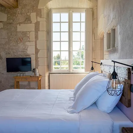 Chateau De La Garnison 3* オルヴォー