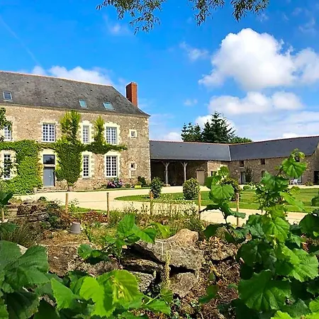 Chateau De La Garnison 3* Orvault