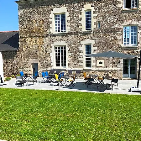 Bed & Breakfast Chateau De La Garnison