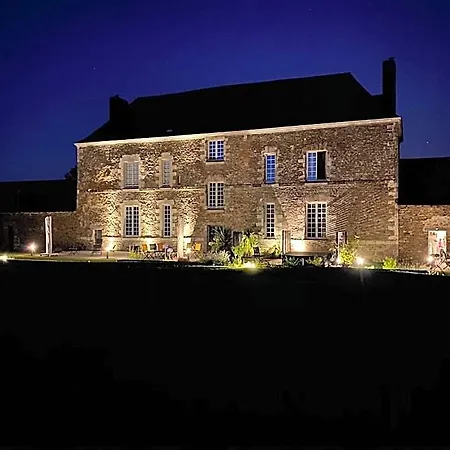Bed & Breakfast Chateau De La Garnison 3*