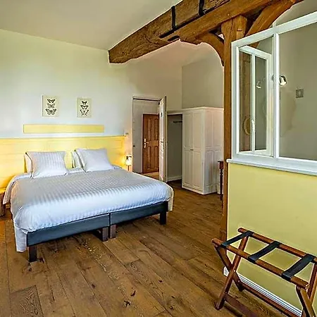 Chateau De La Garnison Отель типа 