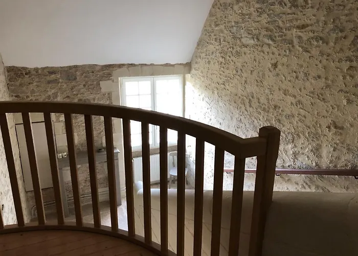 Couette-café Château De La Garnison Orvault