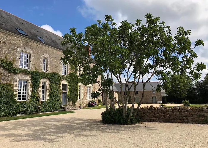 Chateau De La Garnison Bed and breakfast 3*