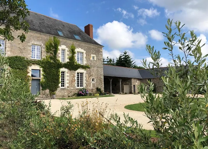 Couette-café Château De La Garnison