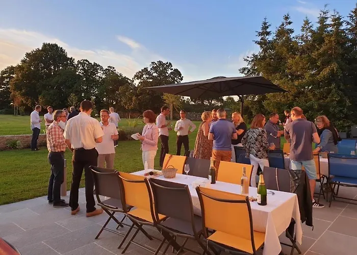 Couette-café Château De La Garnison 3*