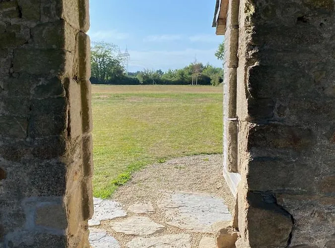 Bed and breakfast Chateau De La Garnison