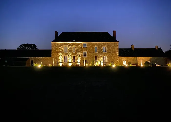 Château De La Garnison Orvault