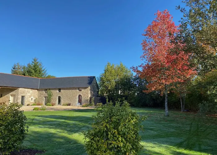 Château De La Garnison Orvault