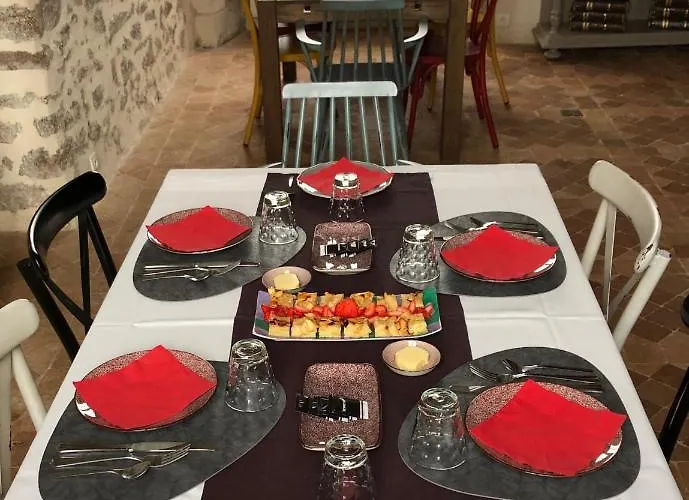 Chateau De La Garnison Bed and breakfast 3*