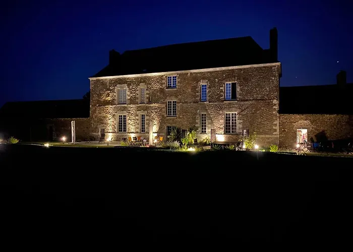 Chateau De La Garnison Orvault