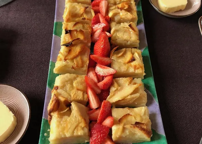 Couette-café Château De La Garnison 3*