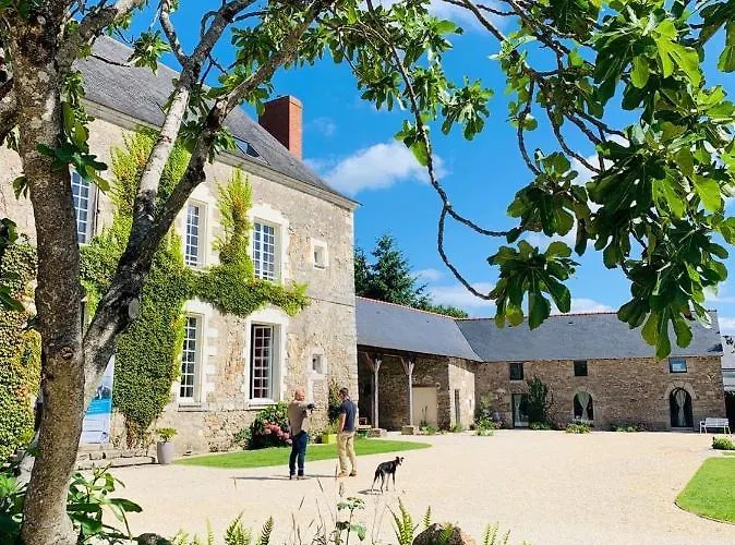 Chateau De La Garnison Orvault