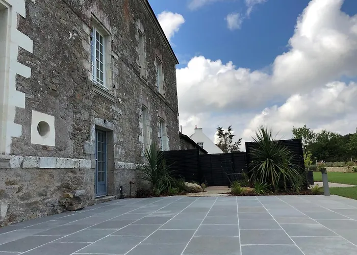 Château De La Garnison 3* Orvault