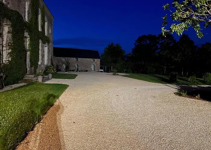 Bed and breakfast Chateau De La Garnison 3*