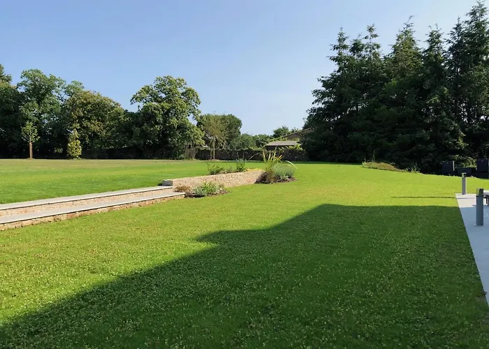 Chateau De La Garnison Bed and breakfast 3*