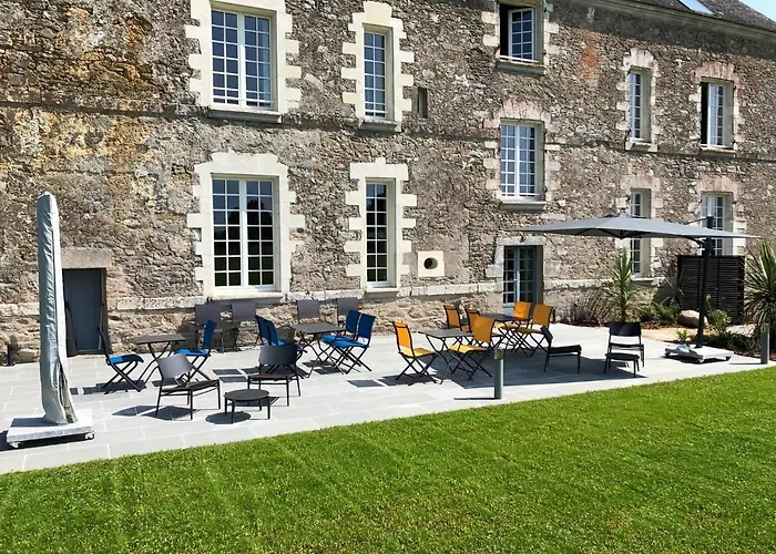 Bed and breakfast Chateau De La Garnison