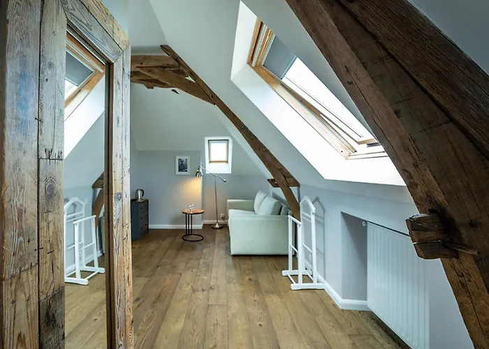 Chateau De La Garnison Bed and breakfast