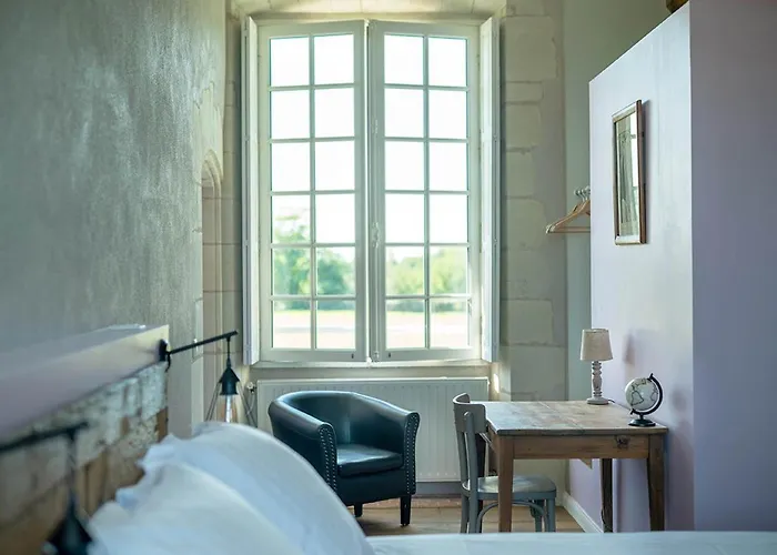 Bed and breakfast Chateau De La Garnison Orvault