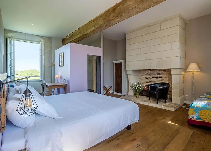 Bed and breakfast Chateau De La Garnison Orvault