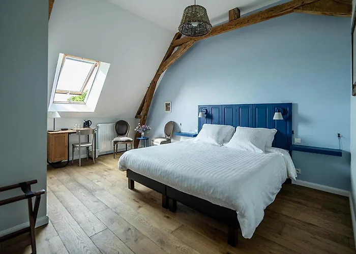 Bed and breakfast Chateau De La Garnison