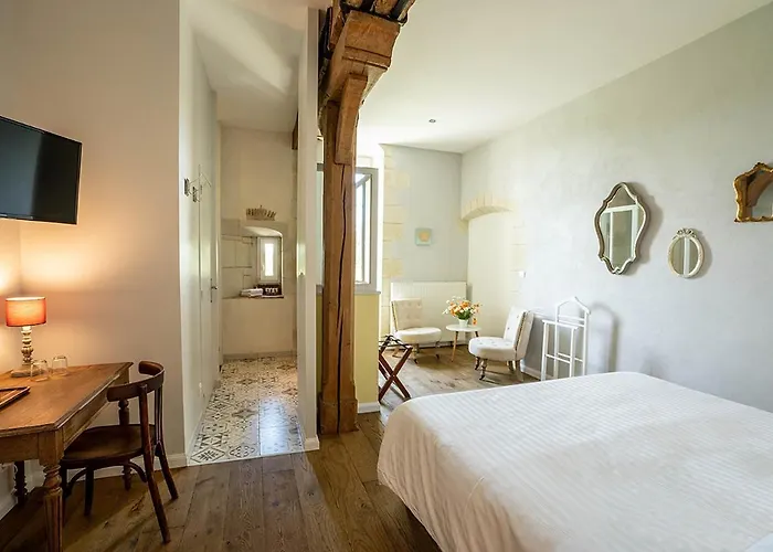 Bed and breakfast Chateau De La Garnison 3*