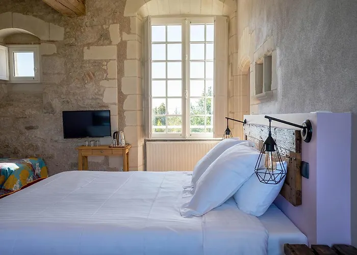 Chateau De La Garnison 3* Orvault